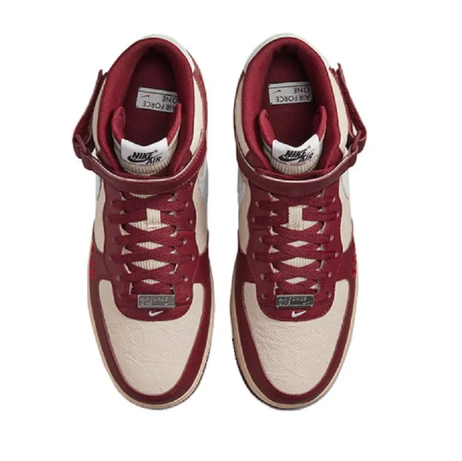 Giày Nike Air Force 1 Mid 'City Pack – London' DO7045-600 - Ảnh 4