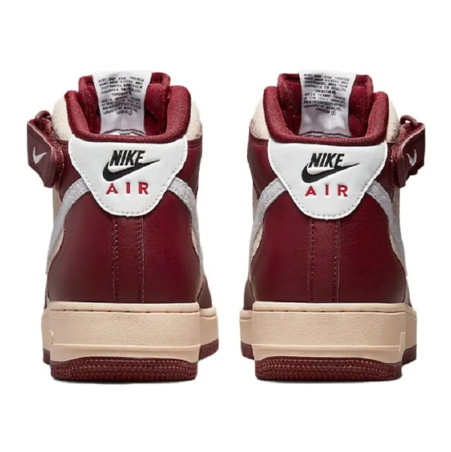 Giày Nike Air Force 1 Mid 'City Pack – London' DO7045-600 - Ảnh 5