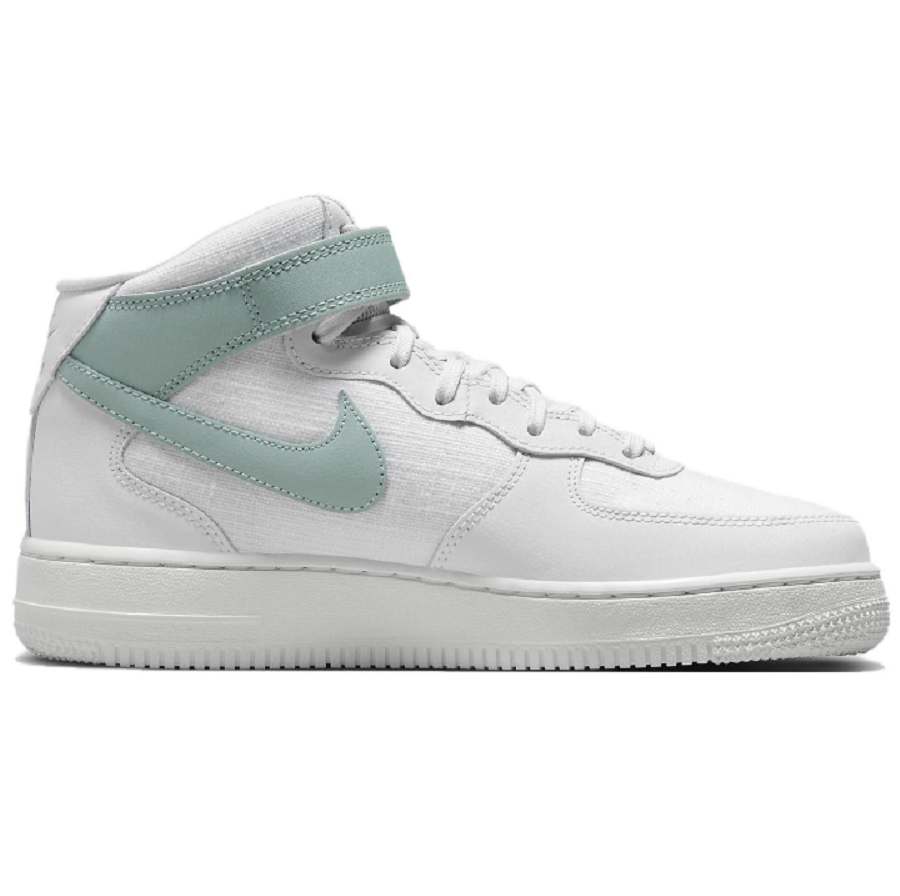 Giày Nike Women's Air Force 1 07 Mid 'White' DD9625-103