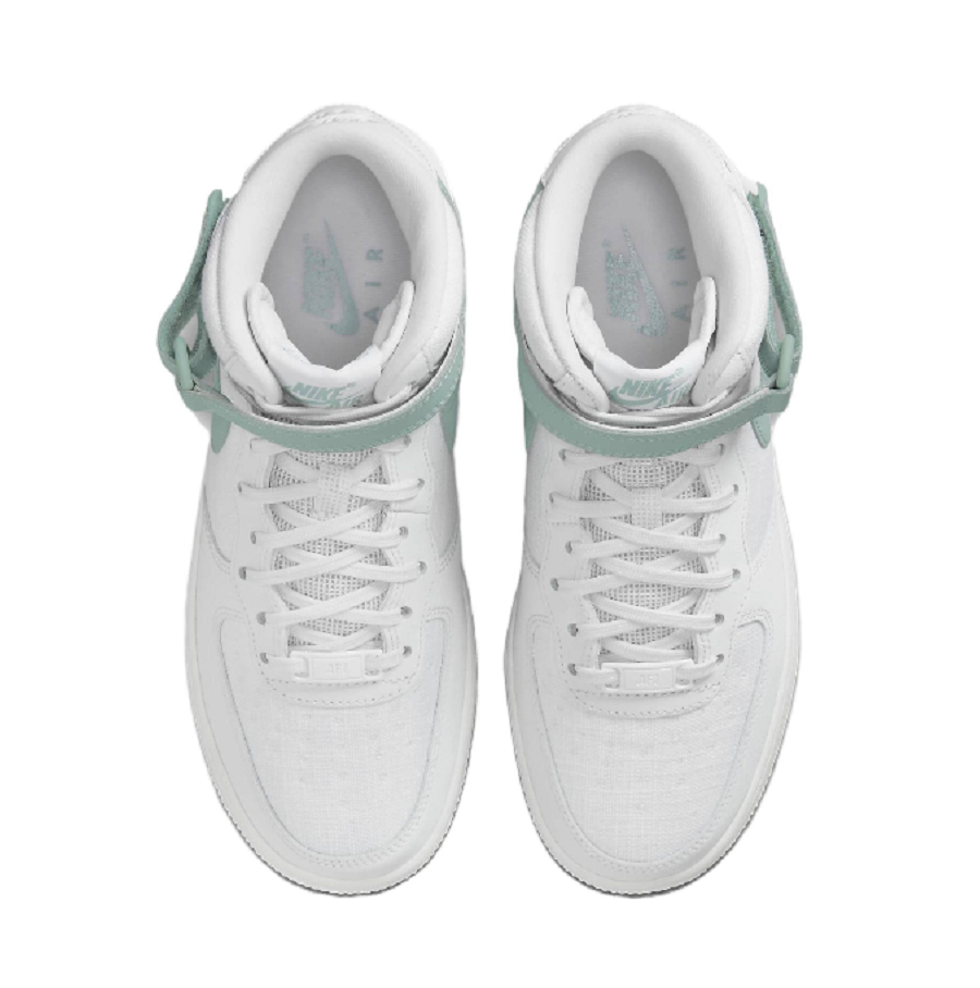 Giày Nike Women's Air Force 1 07 Mid 'White' DD9625-103 - Ảnh 3