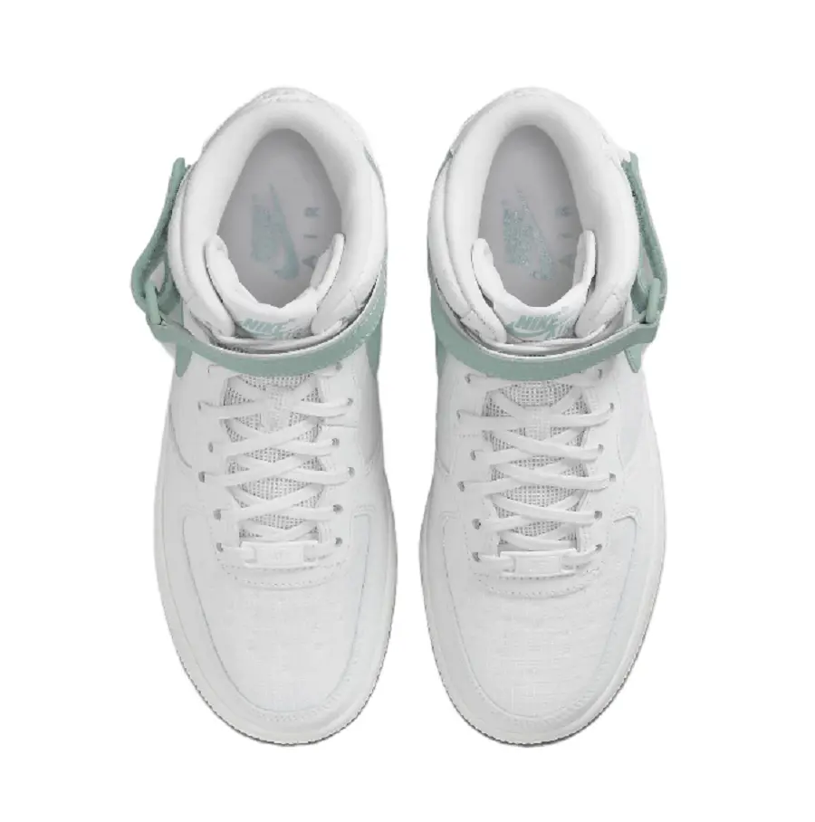 Giày Nike Women's Air Force 1 07 Mid 'White' DD9625-103 - Ảnh 3