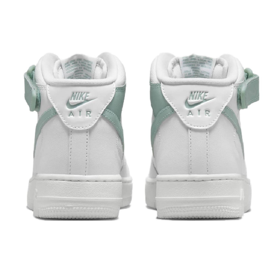 Giày Nike Women's Air Force 1 07 Mid 'White' DD9625-103 - Ảnh 4