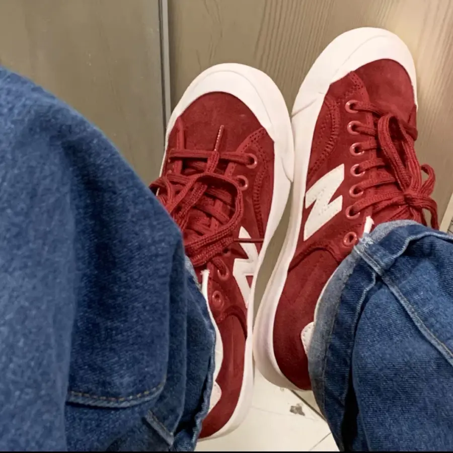 Giày New Balance Pro Court 'Red' PROCTSBH - Ảnh 3
