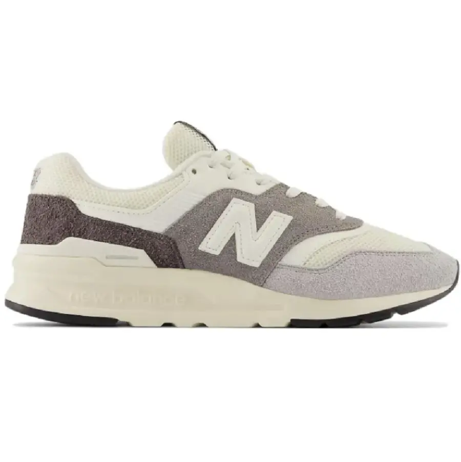 Giày New Balance 997H 'Light Aluminum Team Away Grey' CM997HRK