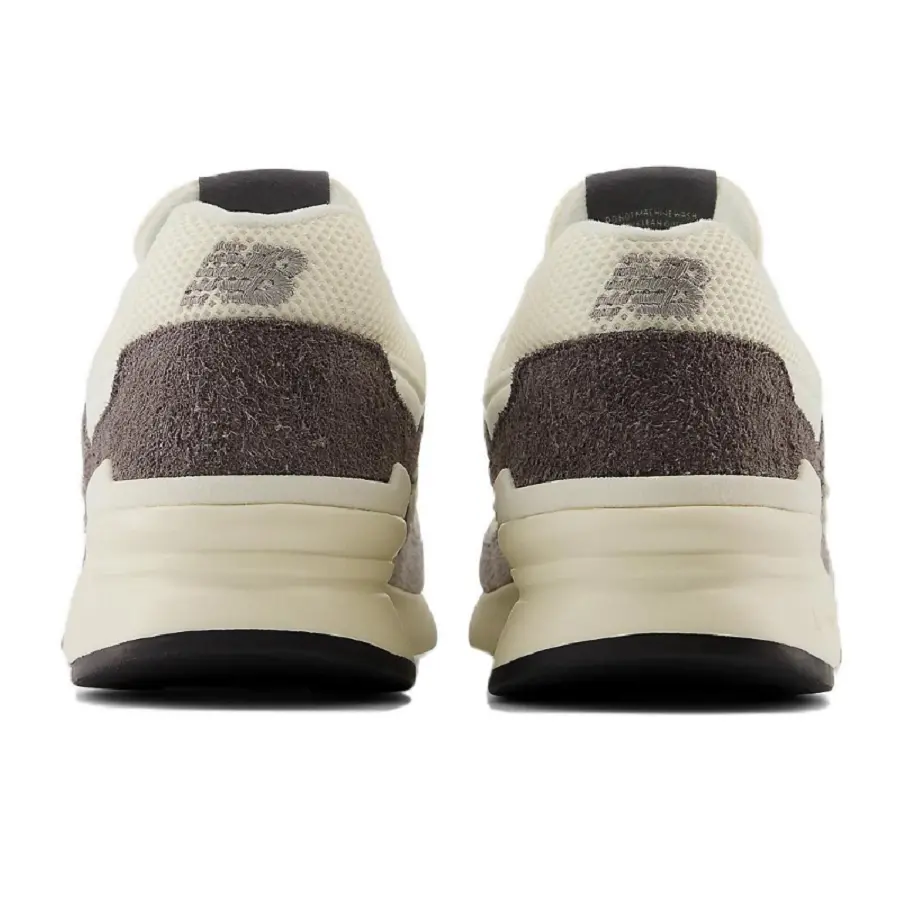 Giày New Balance 997H 'Light Aluminum Team Away Grey' CM997HRK - Ảnh 5