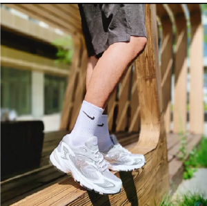 Alternative view of Giày New Balance 725 'Rain Cloud' ML725F