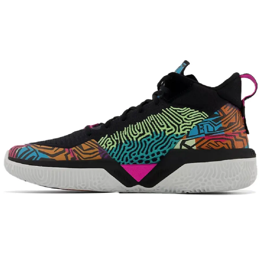 Alternative view of Giày Darius Bazley x New Balance Two WXY 'Personal Journey' BB2WXYOB