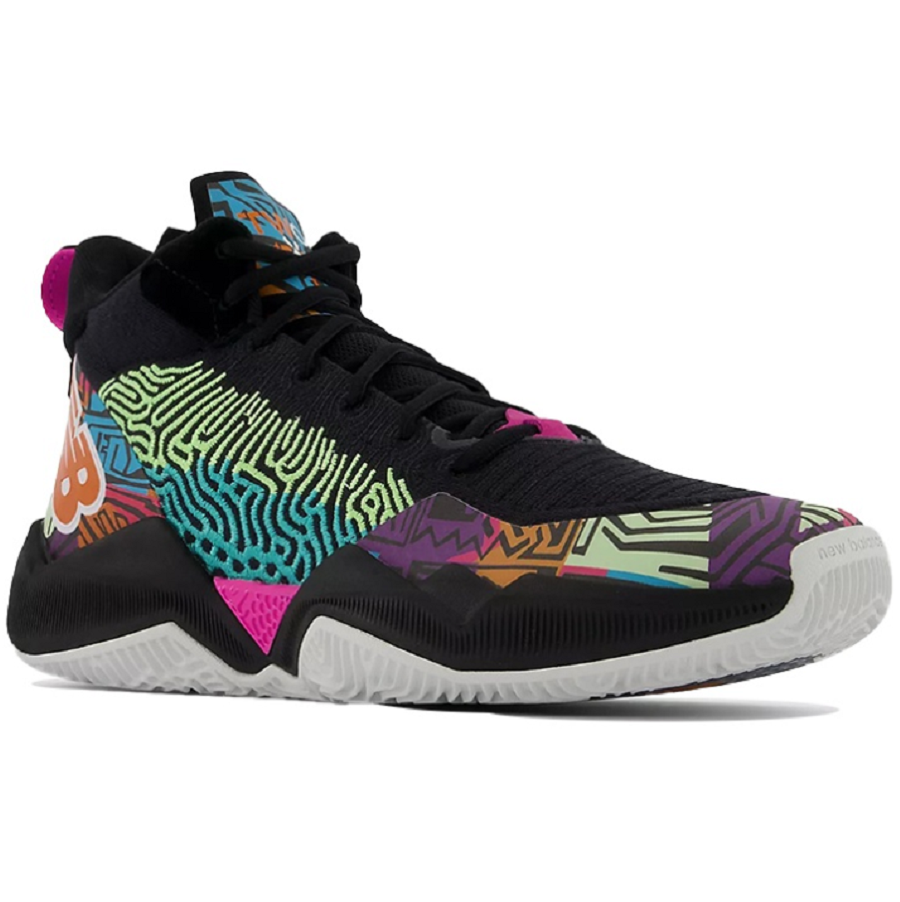 Giày Darius Bazley x New Balance Two WXY 'Personal Journey' BB2WXYOB - Ảnh 4