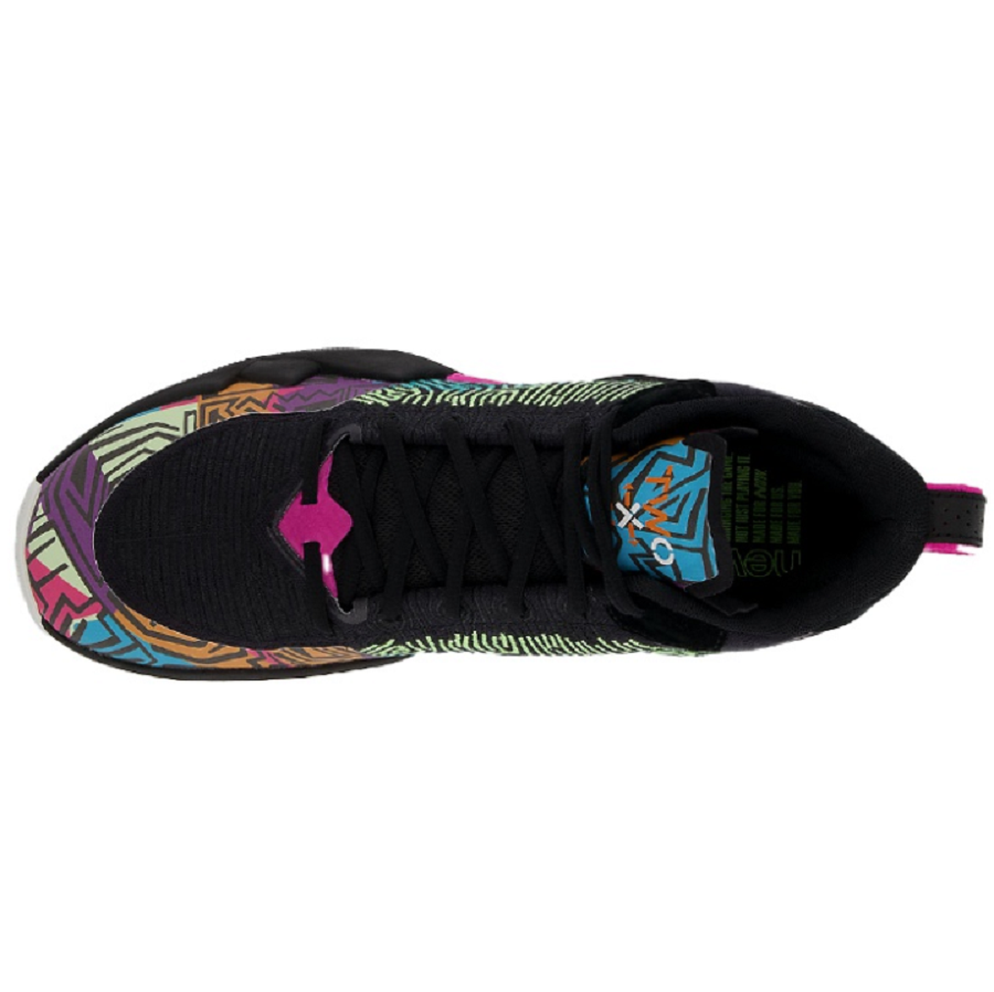 Giày Darius Bazley x New Balance Two WXY 'Personal Journey' BB2WXYOB - Ảnh 3