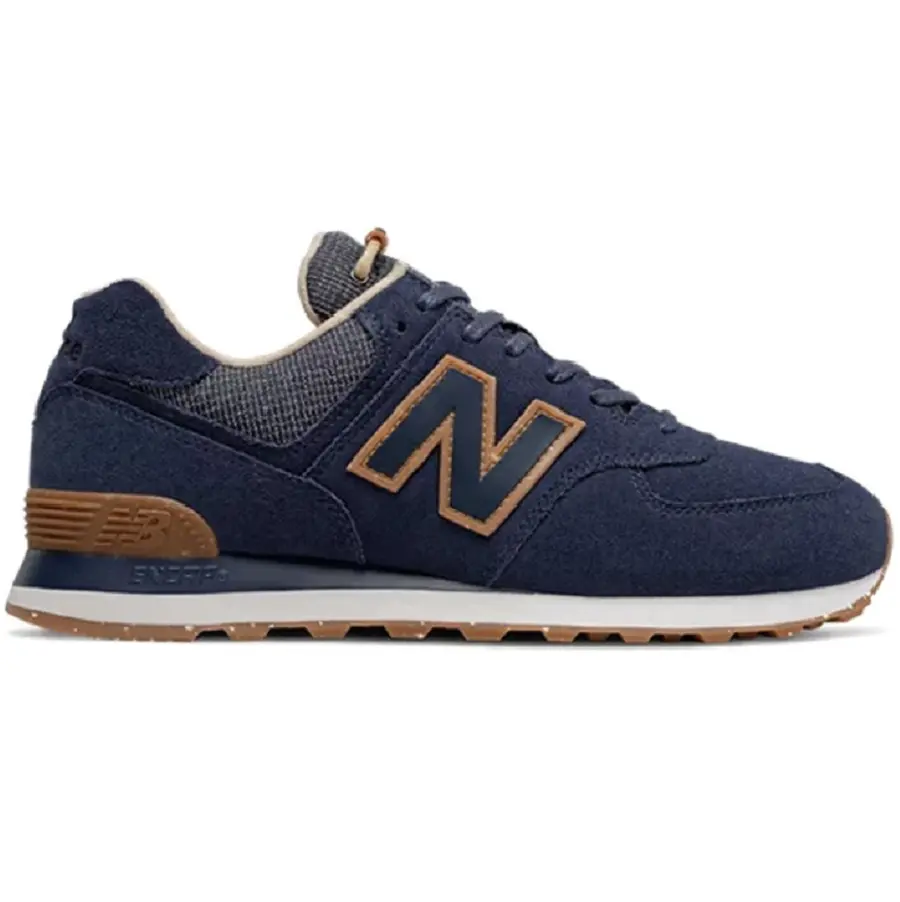 Giày New Balance NB 574 'Navy Blue' ML574SOH
