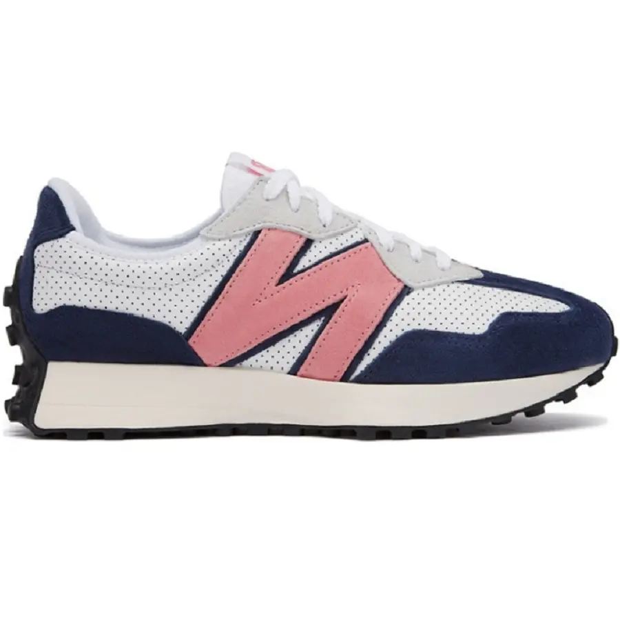 Giày New Balance NB 327 'White Pink' MS327PW