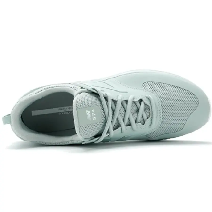 Giày New Balance 574 Sport 'Mint' MS574SMT - Ảnh 3