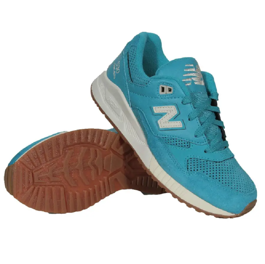 Alternative view of Giày New Balance Wmns 530 'Blue Atoll' W530AAH