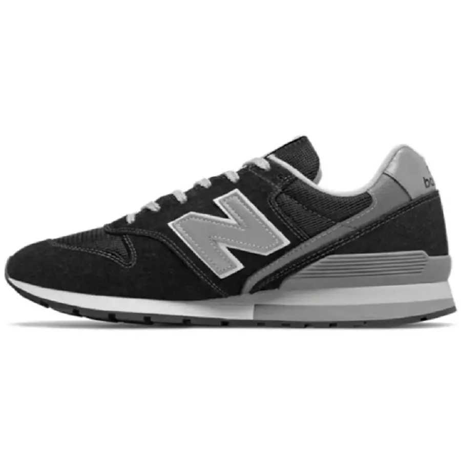 Giày New Balance NB 996 'Black' CM996BP - Ảnh 3