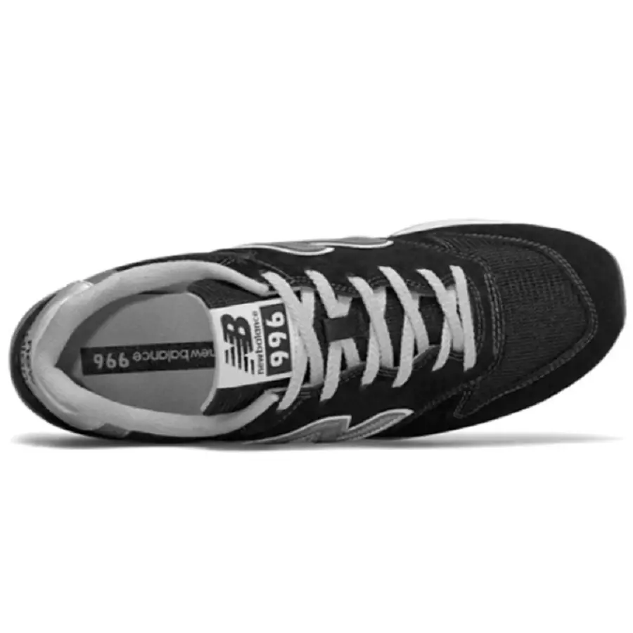 Alternative view of Giày New Balance NB 996 'Black' CM996BP