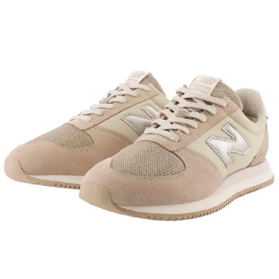 Giày New Balance NB 420 'Beige' UL420MCC - Ảnh 4