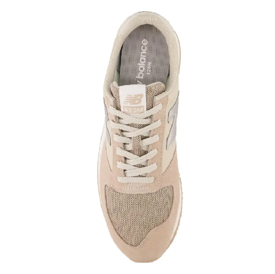 Alternative view of Giày New Balance NB 420 'Beige' UL420MCC