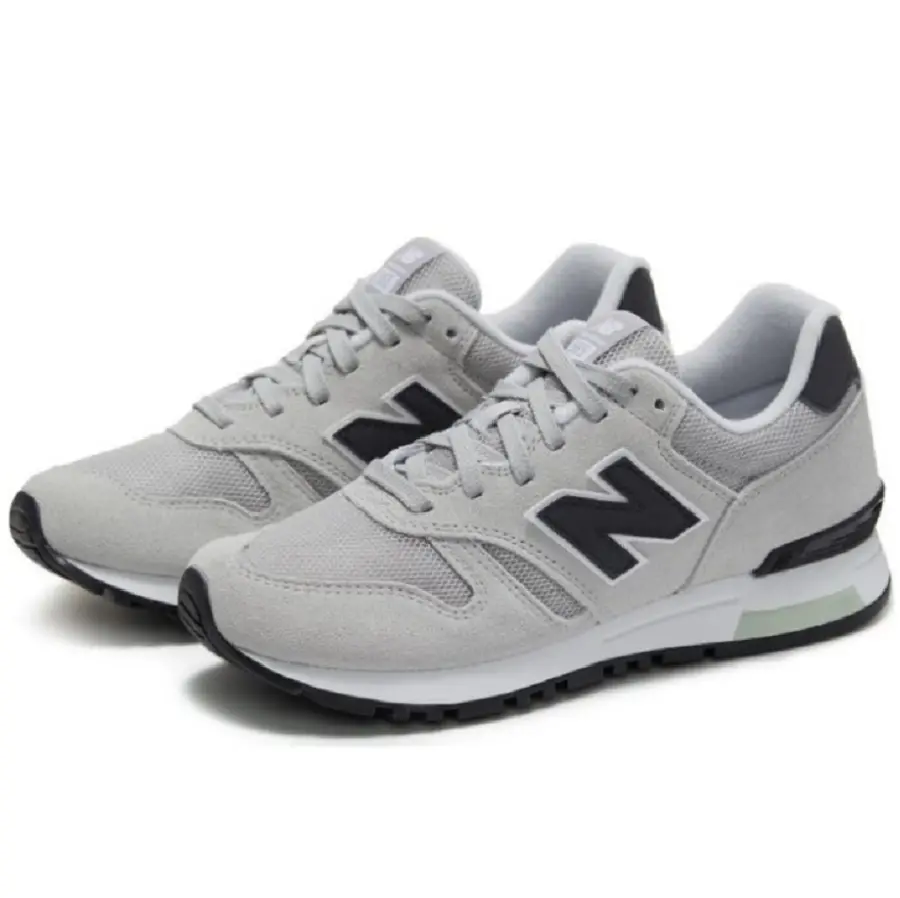 Alternative view of Giày New Balance 565 'Cloud Grey' ML565CLG