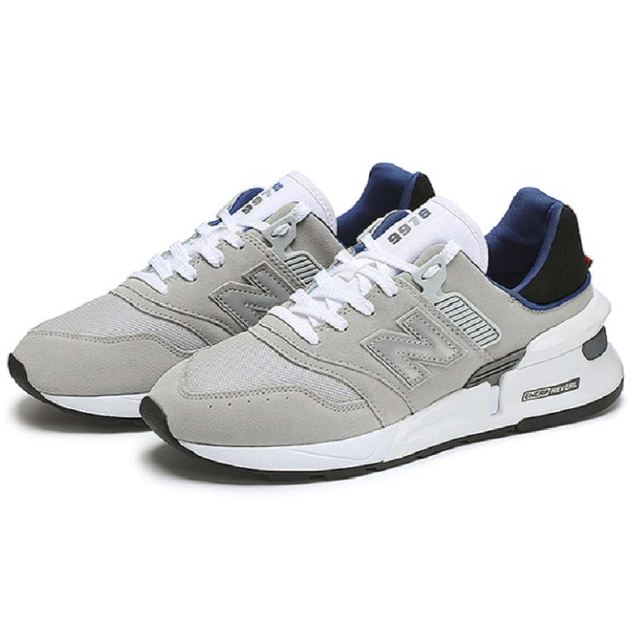 Giày New Balance NB 997S Retro 'Light Grey' MS997CBA - Ảnh 4