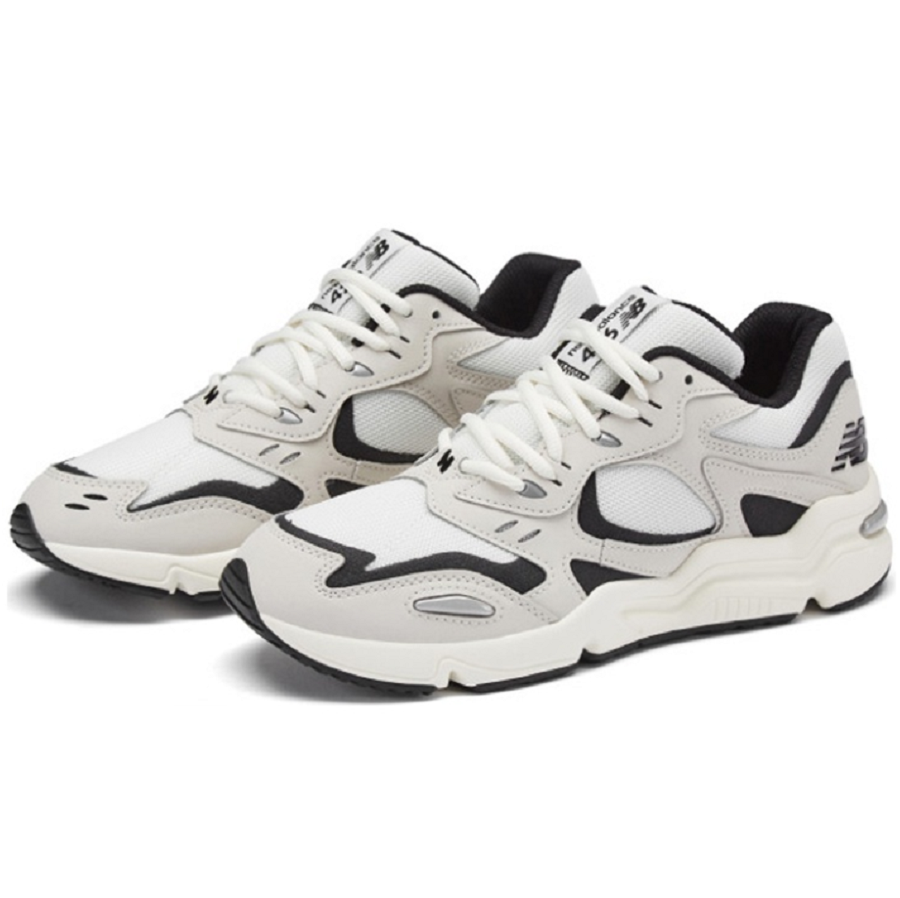 Giày New Balance 426 'Light Cream gray White Black' ML426WB1 - Ảnh 2