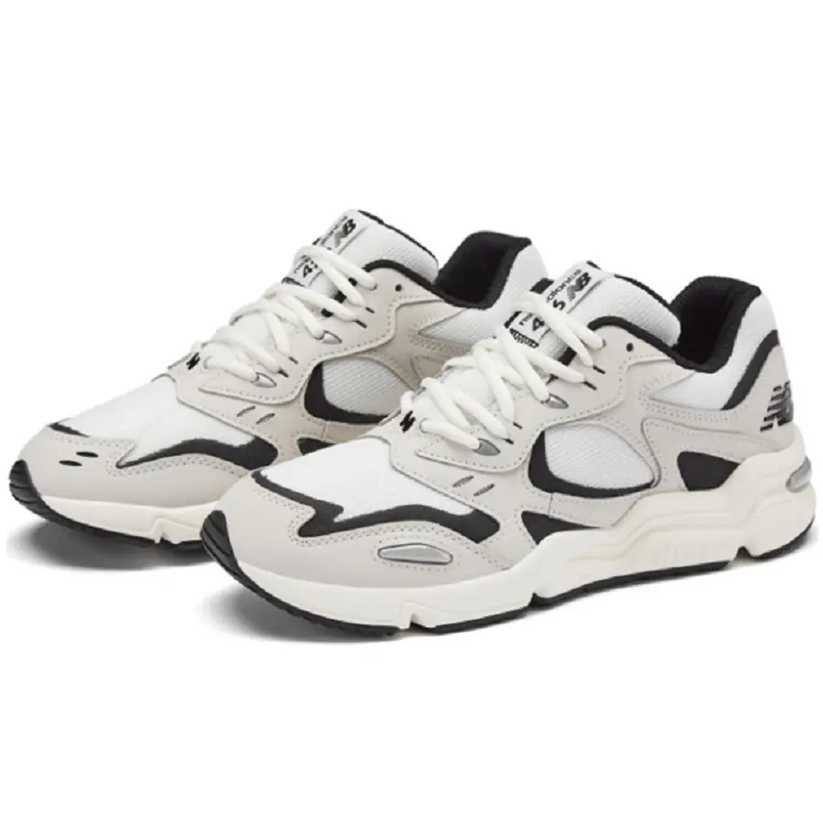Alternative view of Giày New Balance 426 'Light Cream gray White Black' ML426WB1