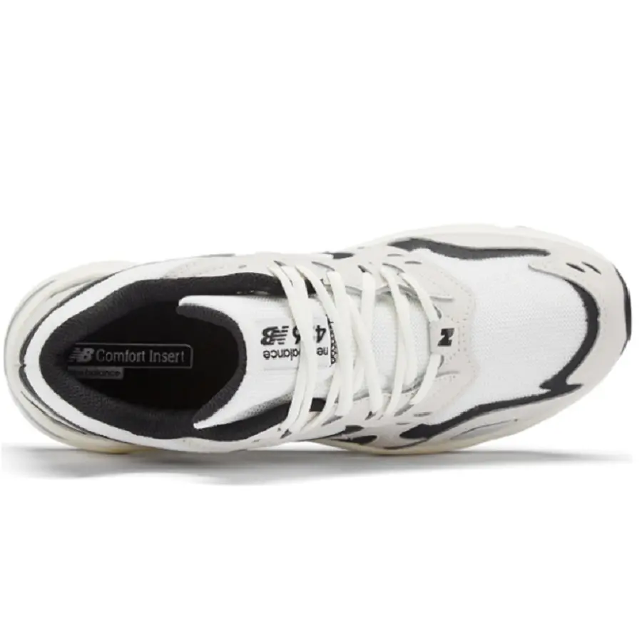 Giày New Balance 426 'Light Cream gray White Black' ML426WB1 - Ảnh 3