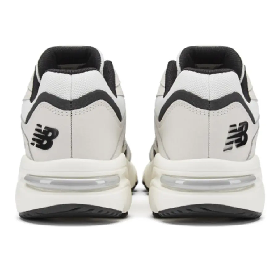 Giày New Balance 426 'Light Cream gray White Black' ML426WB1 - Ảnh 5