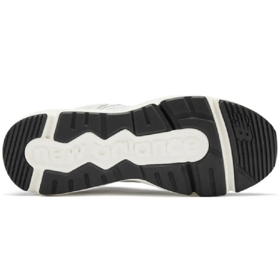 Giày New Balance 426 'Light Cream gray White Black' ML426WB1 - Ảnh 4
