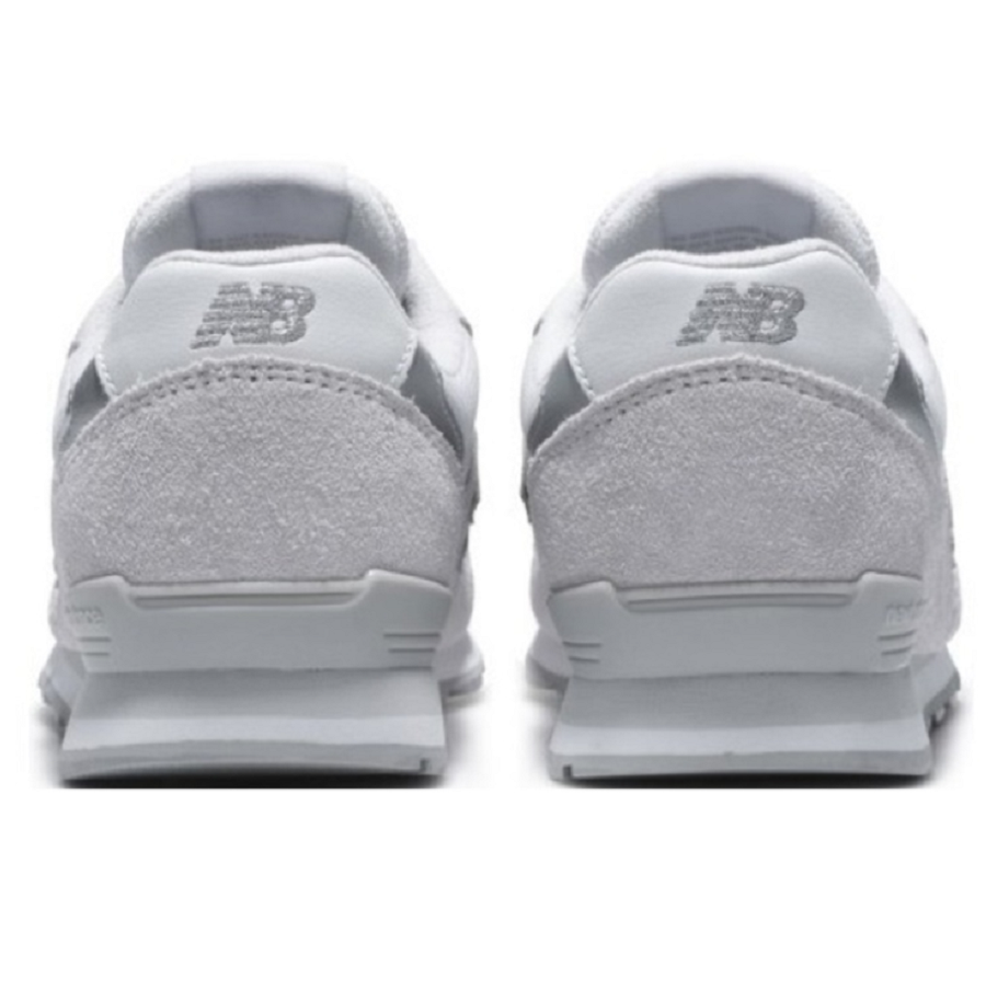Giày New Balance 996 Wide 'Grey White' WL996CLA - Ảnh 5