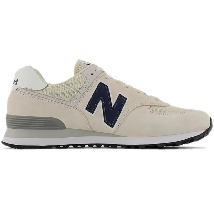 Giày New Balance 574v2 'Tan Navy' ML574EQ2