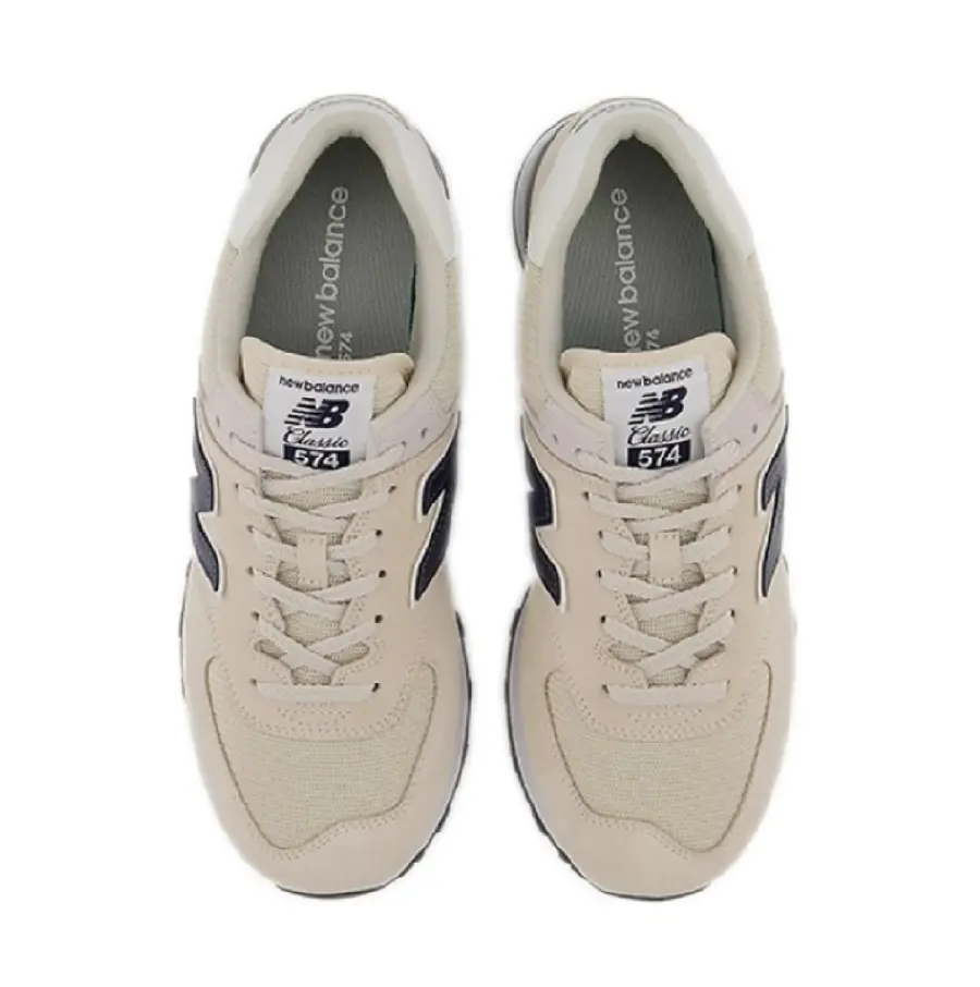 Giày New Balance 574v2 'Tan Navy' ML574EQ2 - Ảnh 5