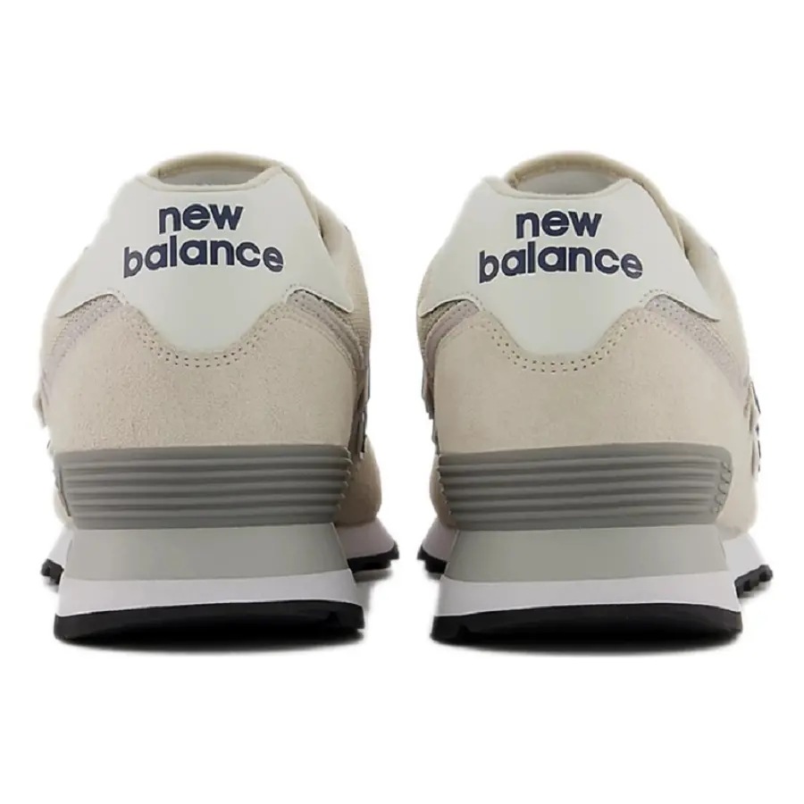 Giày New Balance 574v2 'Tan Navy' ML574EQ2 - Ảnh 4