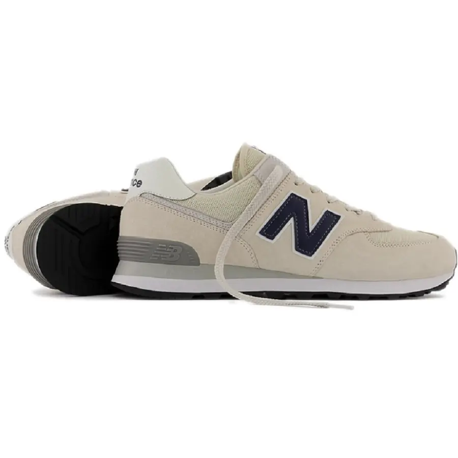 Alternative view of Giày New Balance 574v2 'Tan Navy' ML574EQ2