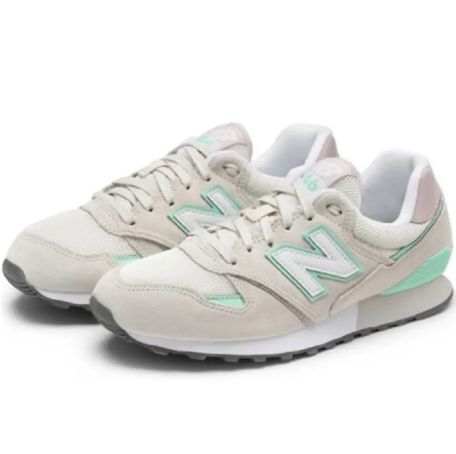 Alternative view of Giày New Balance 446 'Grey Green' U446GCB