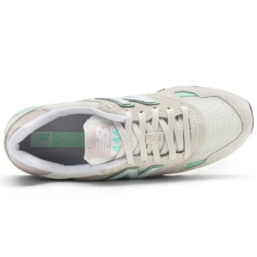 Giày New Balance 446 'Grey Green' U446GCB - Ảnh 3