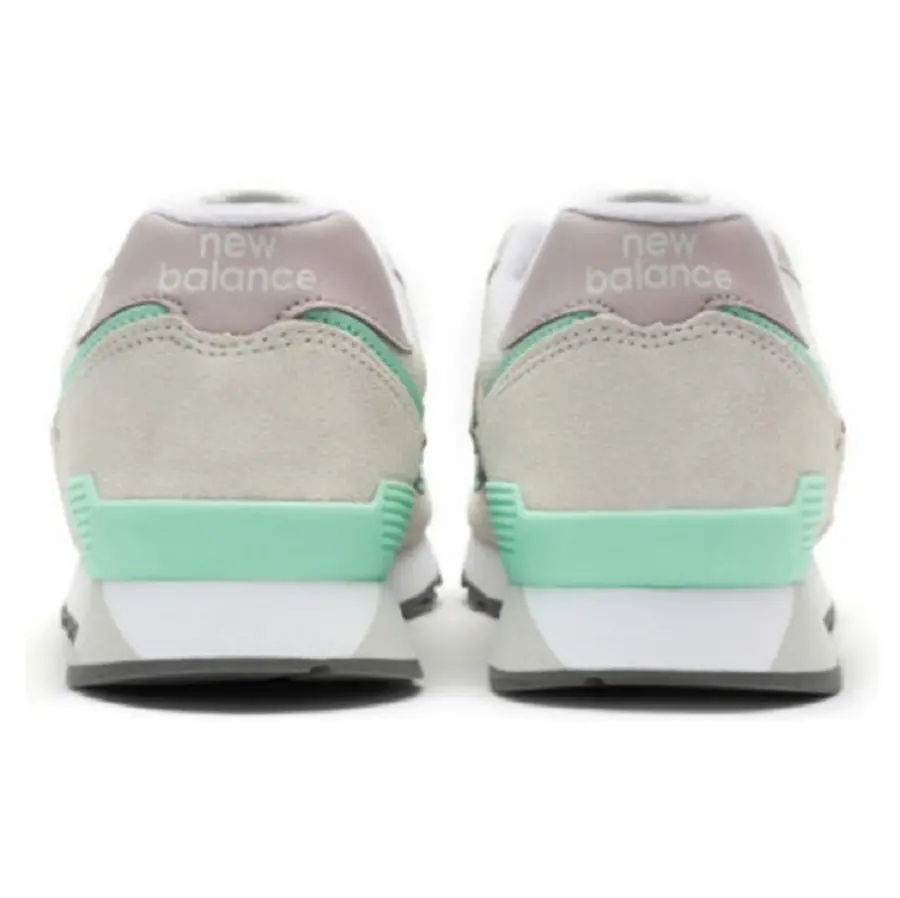 Giày New Balance 446 'Grey Green' U446GCB - Ảnh 4