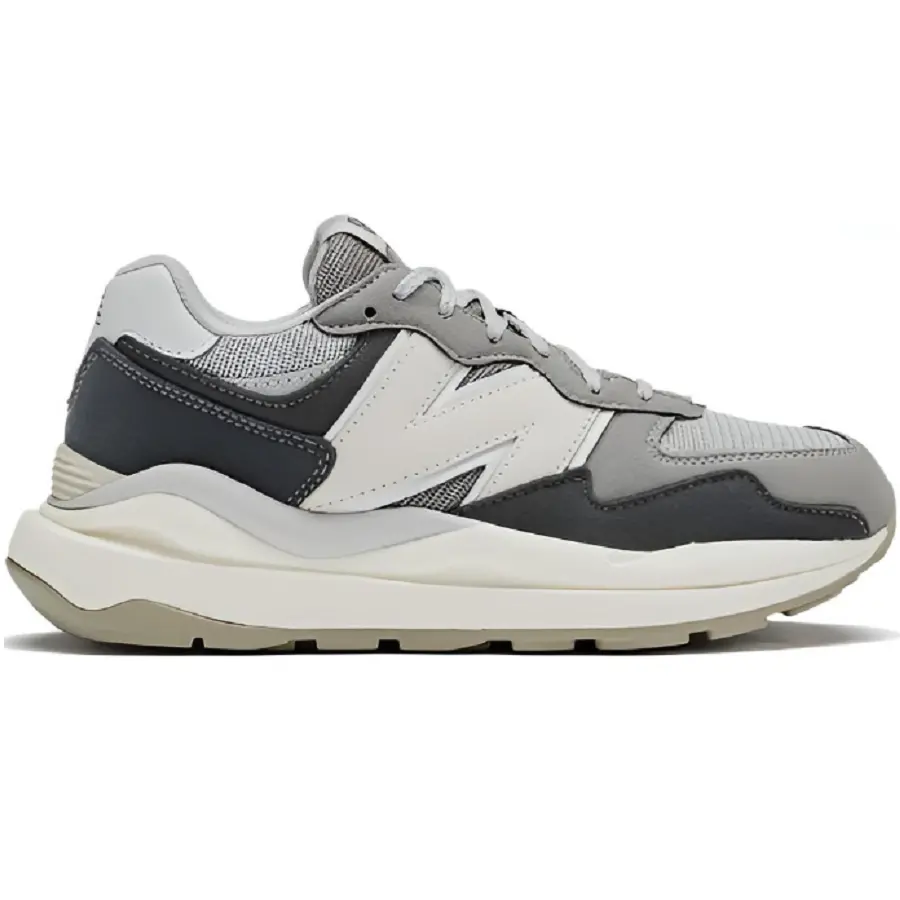 Giày New Balance 57/40 Big Kid 'Castlerock Moonbeam' GC5740RT