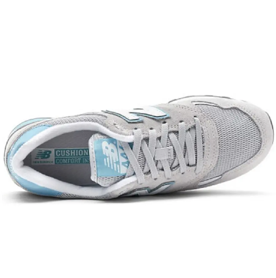 Alternative view of Giày New Balance 446 'Grey Blue' U446GCA