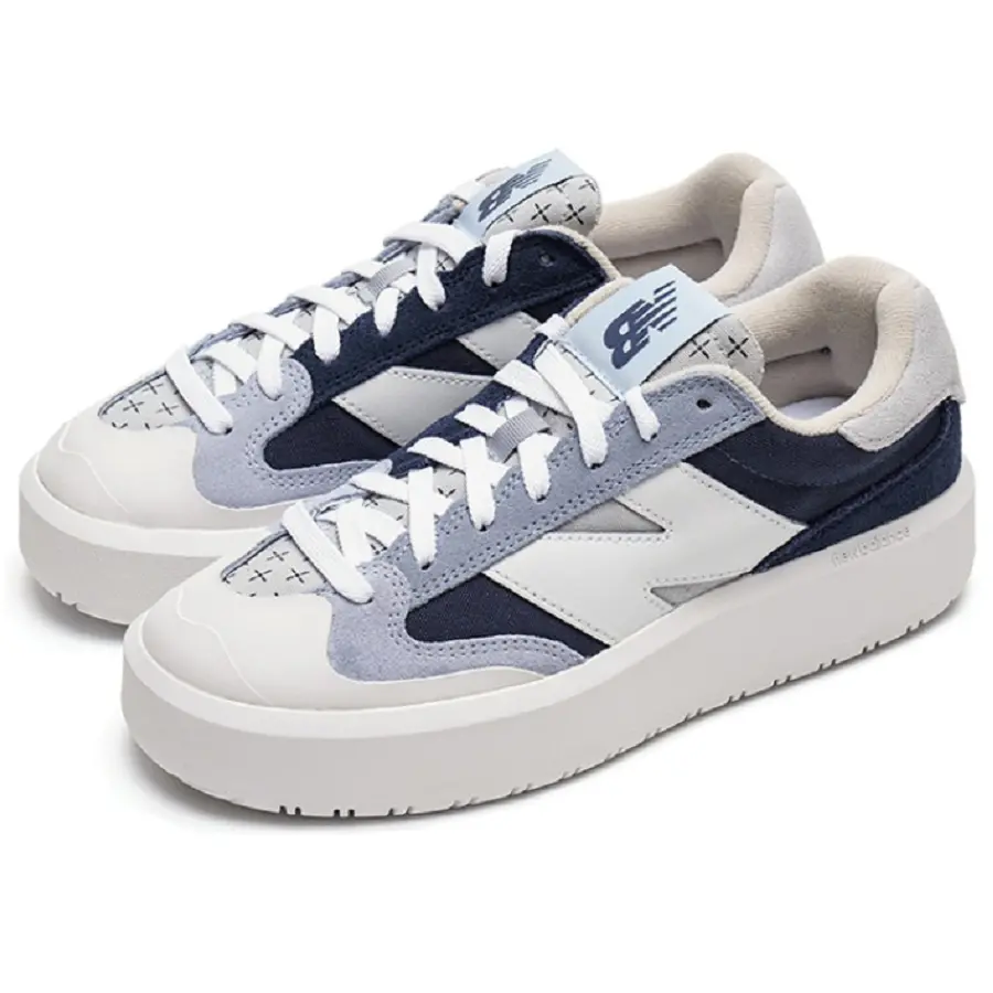 Giày New Balance 302 'Vintage Indigo' CT302MB - Ảnh 3