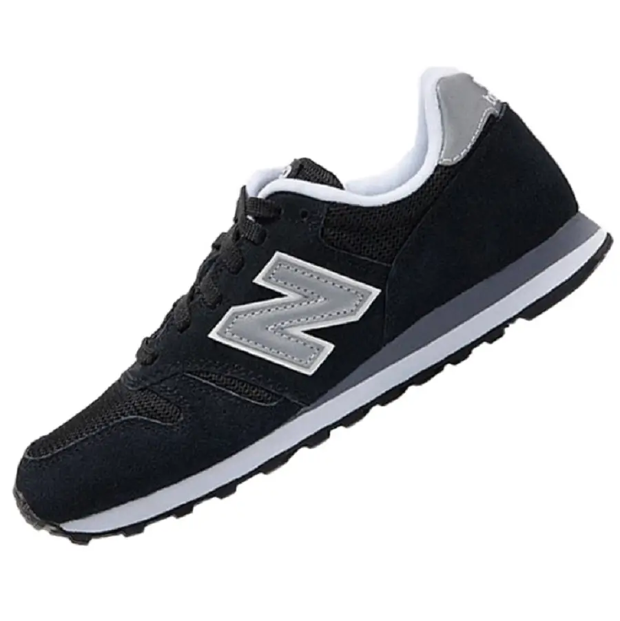 Giày New Balance Modern Classic 373 Trainers in 'Black' ML373GRE - Ảnh 3