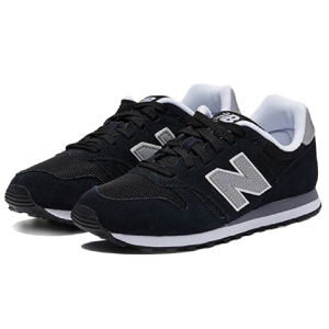 Alternative view of Giày New Balance Modern Classic 373 Trainers in 'Black' ML373GRE