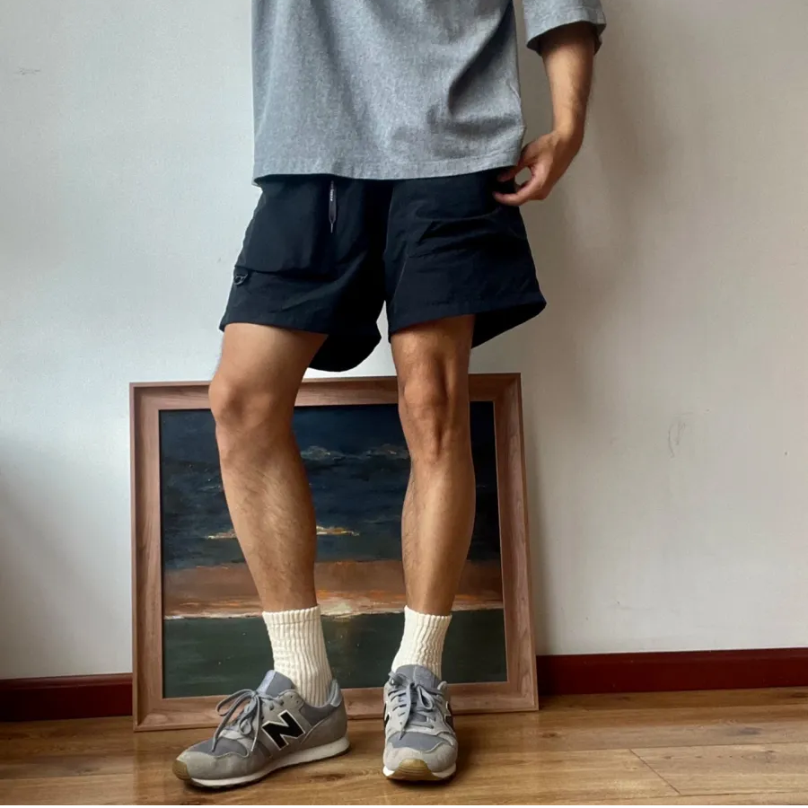 Giày New Balance 373 Series D 'Black' ML373GKG - Ảnh 4