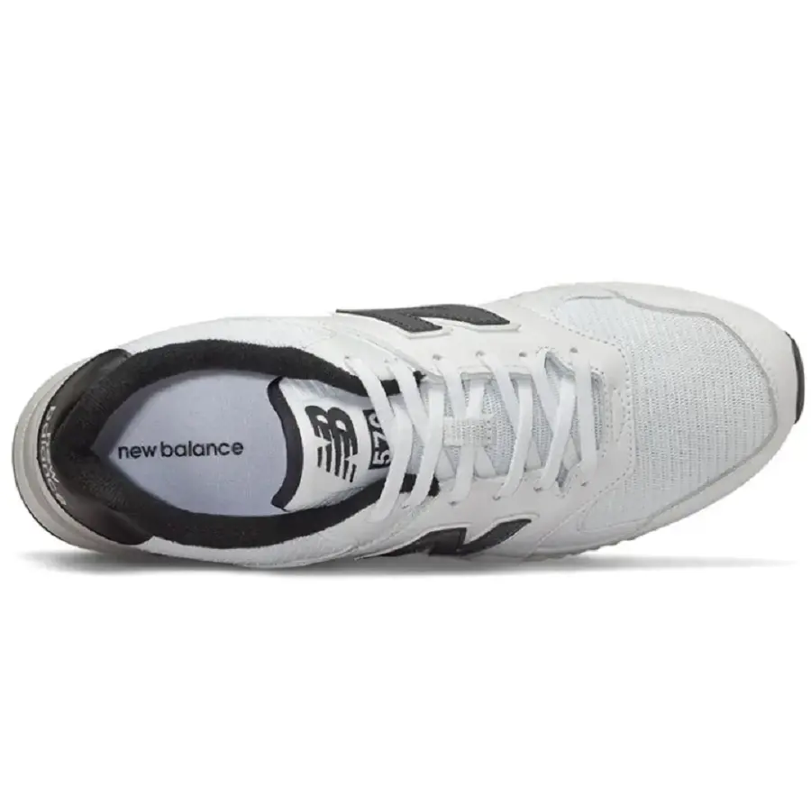 Alternative view of Giày New Balance 570 Series 'White' ML570BNF