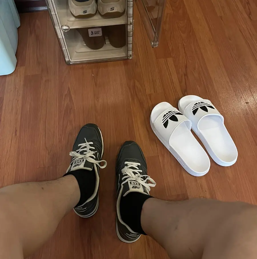 Giày New Balance 368 'Dark Green' ML368TC - Ảnh 6