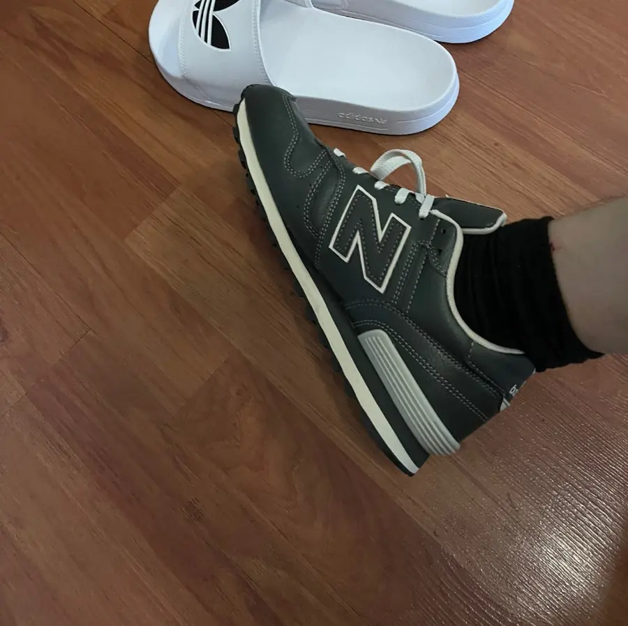 Giày New Balance 368 'Dark Green' ML368TC - Ảnh 5