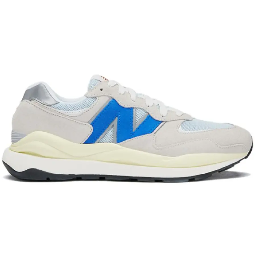 Giày New Balance 5740 Retro Casual 'Gray Blue' M5740LLA
