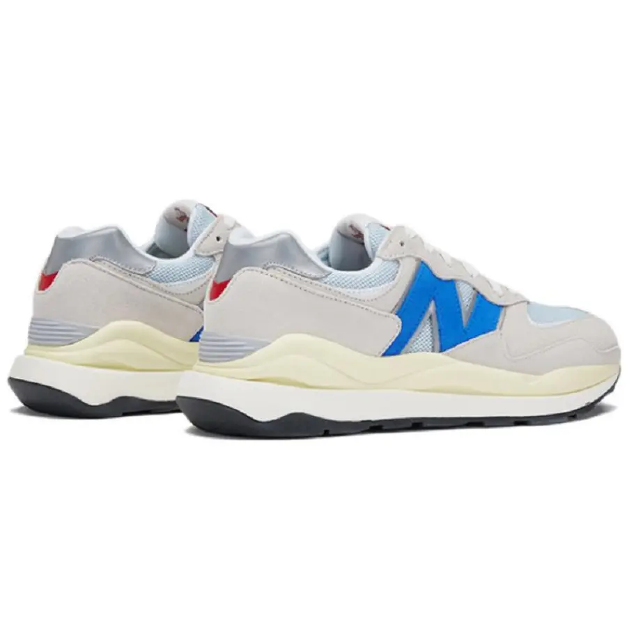 Alternative view of Giày New Balance 5740 Retro Casual 'Gray Blue' M5740LLA