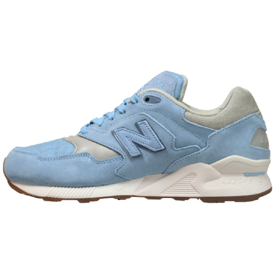 Giày New Balance 878 Nb 'White/Blue' ML878OSA - Ảnh 2
