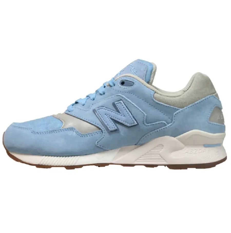 Alternative view of Giày New Balance 878 Nb 'White/Blue' ML878OSA