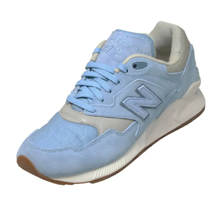 Giày New Balance 878 Nb 'White/Blue' ML878OSA - Ảnh 4